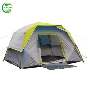 Outdoor camping and hiking tent TWZ 07