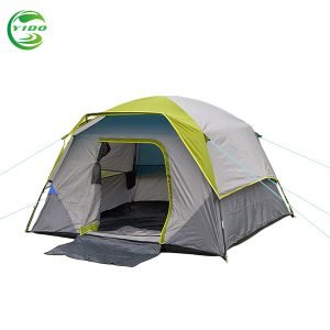 Outdoor camping tent TWZ 07