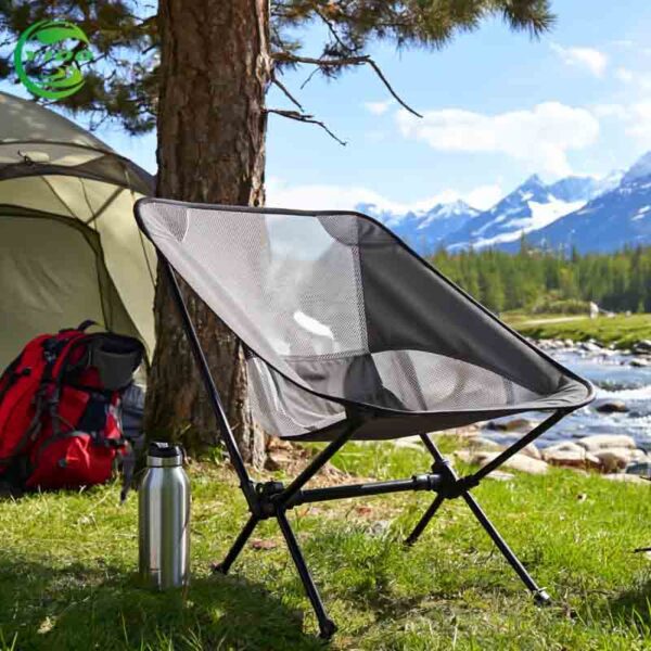 Camping and Hiking lightweight fodable chair YDC02