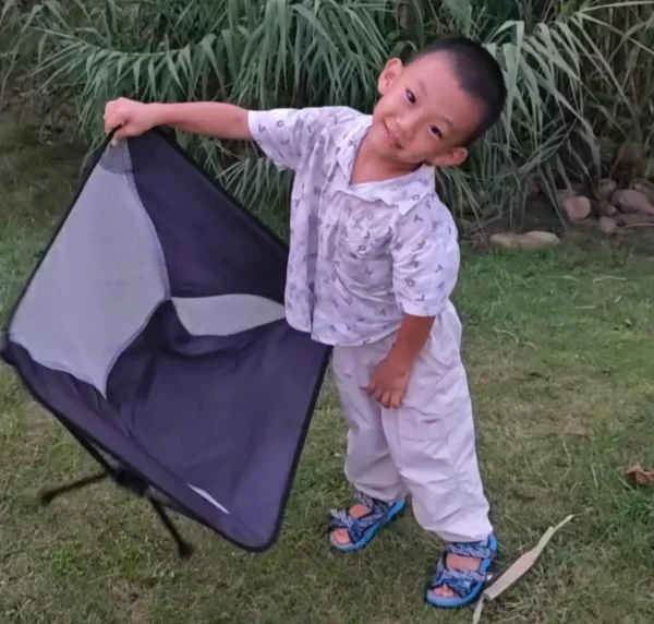 camping chair light YIDOOUTDOOR