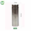 Outdoor camping and hiking titanium water cup