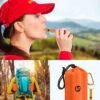 Emergency Survival Sleeping Bag ECB02