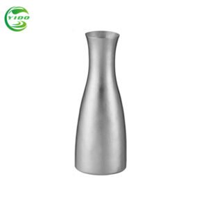 Titanium sake bottle 450ML