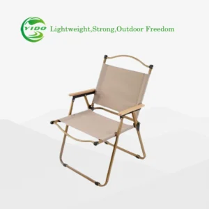 foldable kermit camping chair YDC01