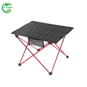 folding camping table lightweight