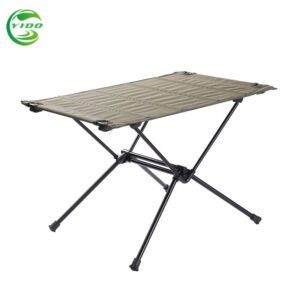 folding fabric camping table YDT07