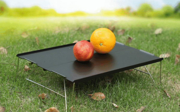YIDO Ultra light camping table