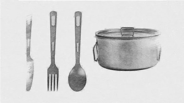 Titanium Kitchenware