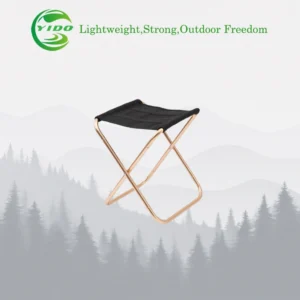 Lightweight Folding Camping Stool YDC12