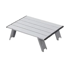 Aluminum camping table YDT06