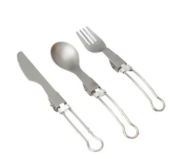 Titanium cutlery YTW04