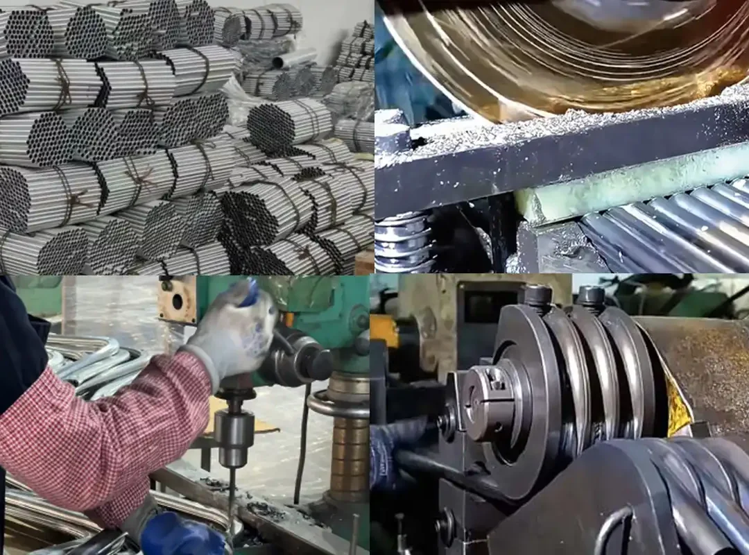 aluminum frame processing oem outdoor gear Aluminum frame processing for camping furniture OEM production, precision cutting and bending